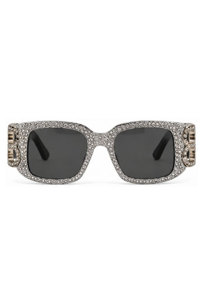 Premium Women Studded Designer Sunglasses
