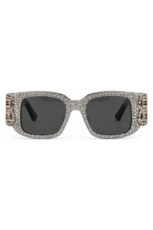 Premium Women Studded Designer Sunglasses