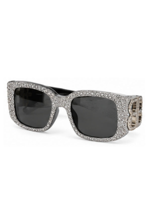 Premium Women Studded Designer Sunglasses