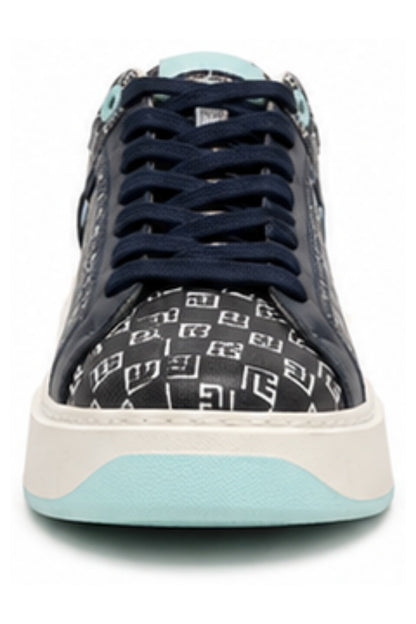 Luxury Mid Ankle Sneaker For Men