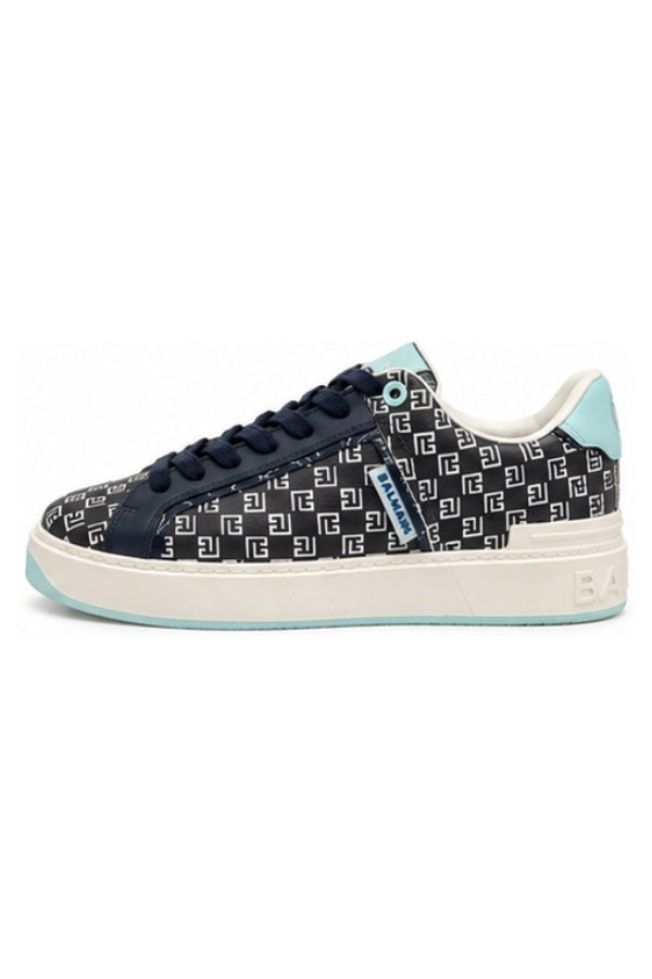 Luxury Mid Ankle Sneaker For Men