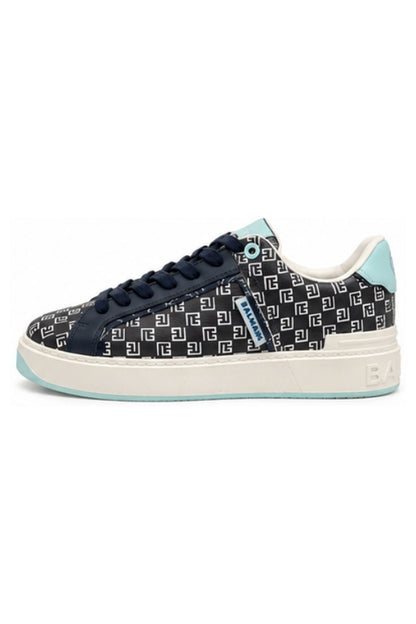 Luxury Mid Ankle Sneaker For Men