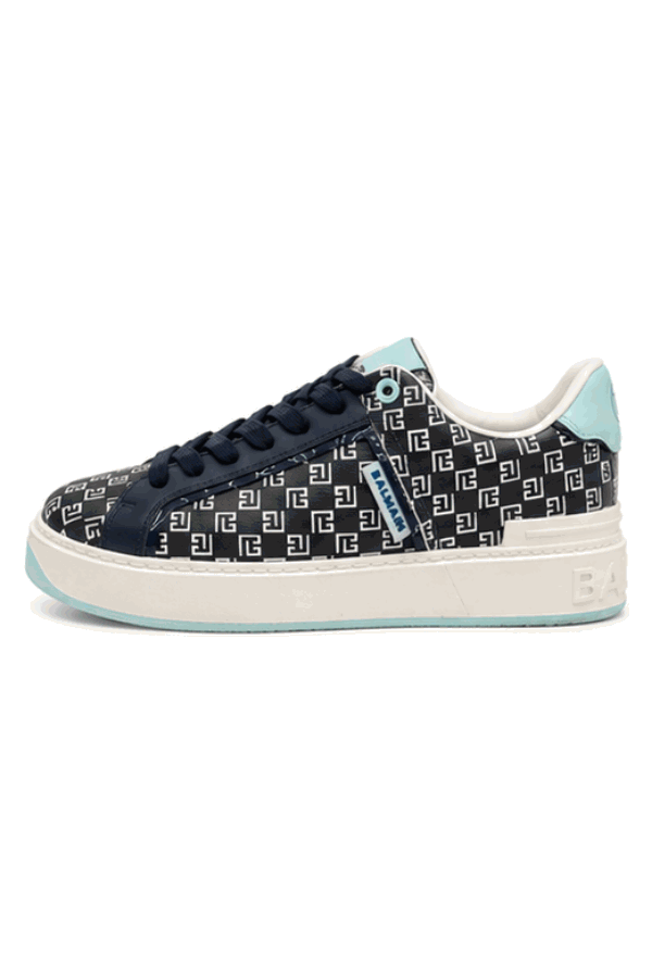 Luxury Mid Ankle Sneaker For Men