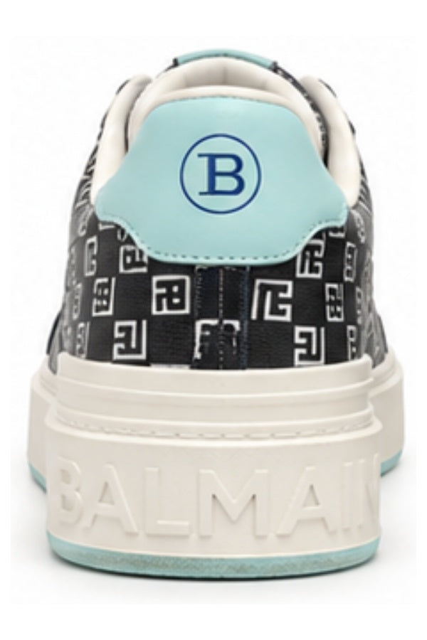 Luxury Mid Ankle Sneaker For Men