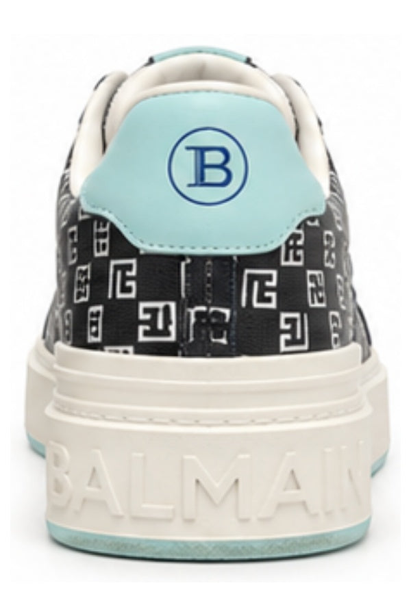 Luxury Mid Ankle Sneaker For Men