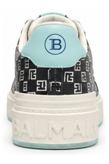 Luxury Mid Ankle Sneaker For Men