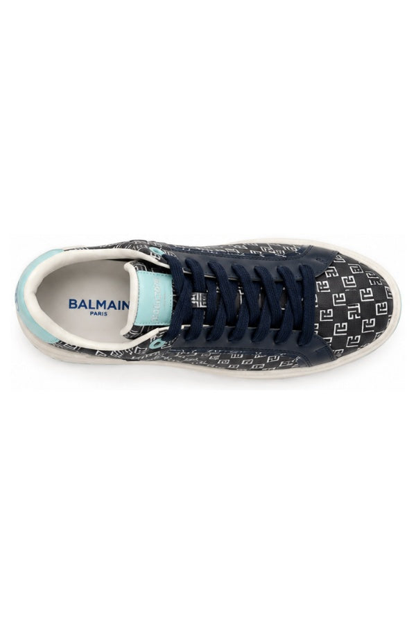 Luxury Mid Ankle Sneaker For Men