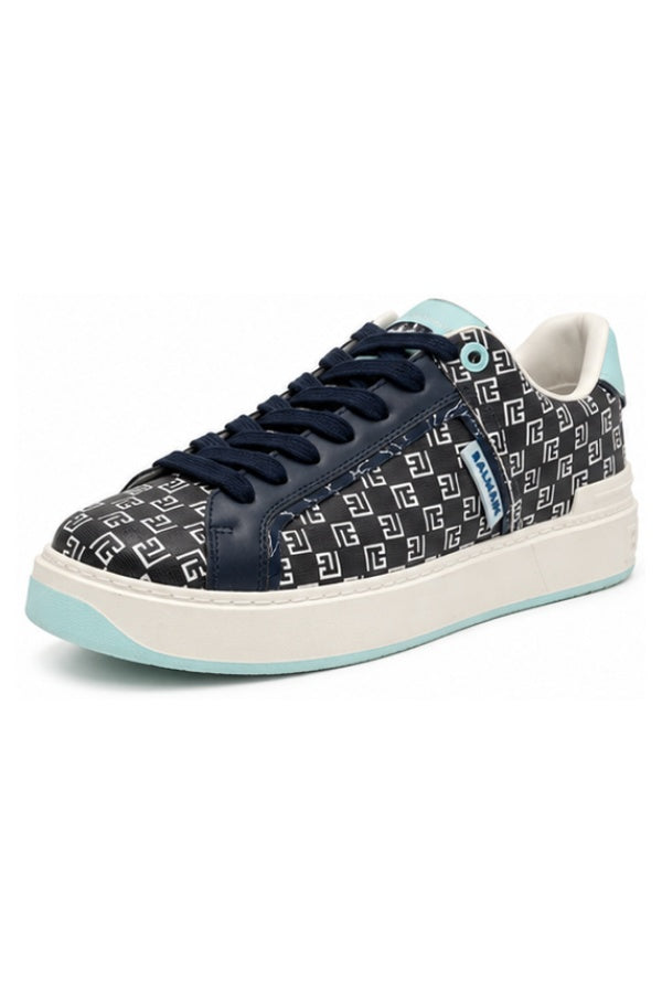 Luxury Mid Ankle Sneaker For Men