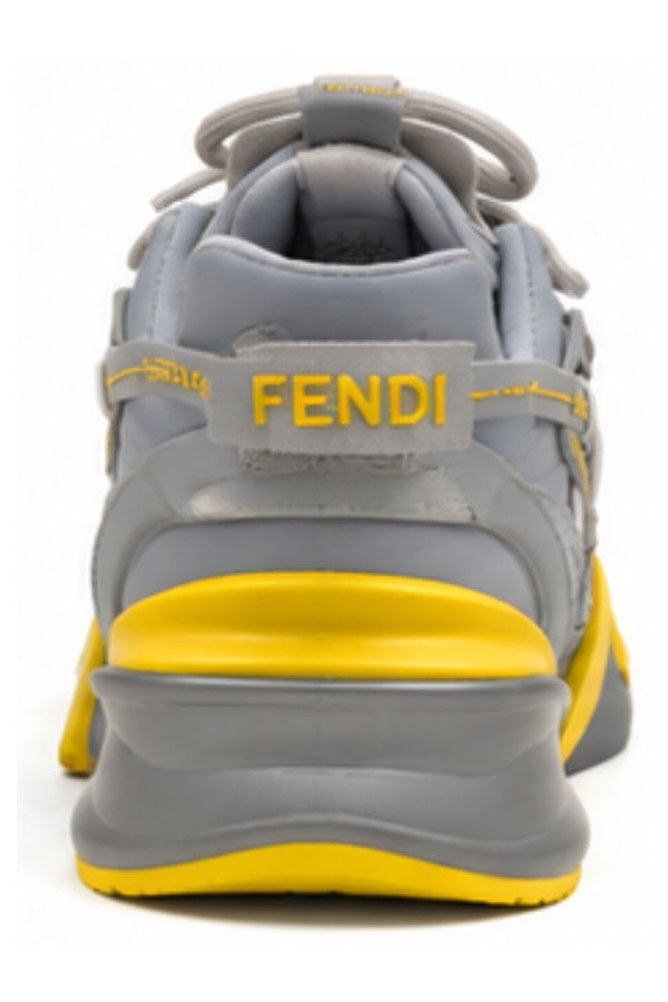 Luxury Mid Ankle Sneaker For Men