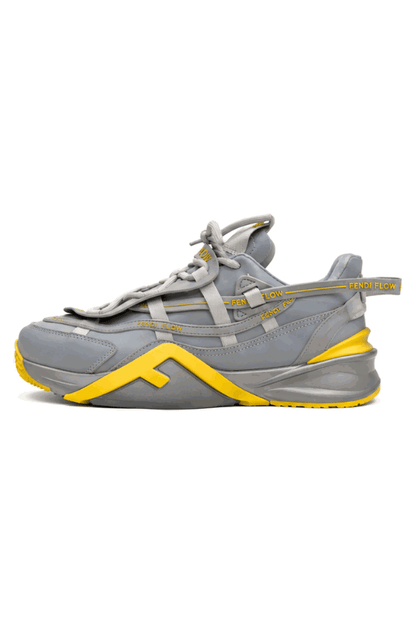 Luxury Mid Ankle Sneaker For Men