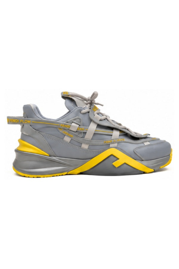 Luxury Mid Ankle Sneaker For Men