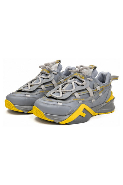 Luxury Mid Ankle Sneaker For Men