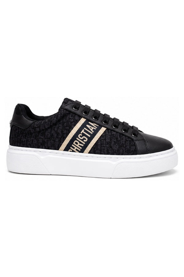 Luxury Mid Ankle Sneaker For Men