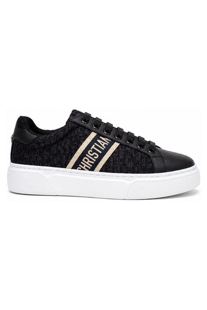 Luxury Mid Ankle Sneaker For Men