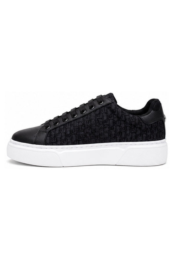 Luxury Mid Ankle Sneaker For Men