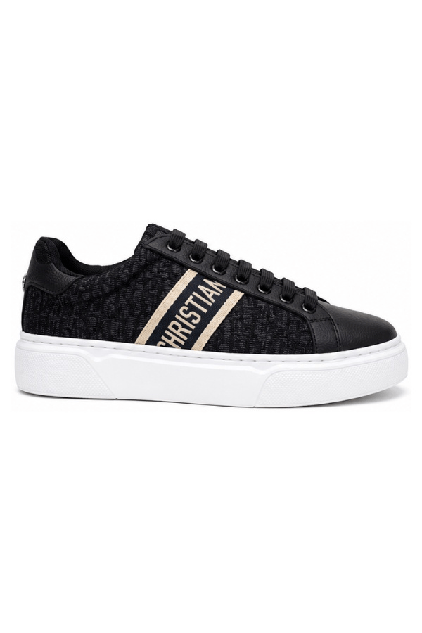 Luxury Mid Ankle Sneaker For Men