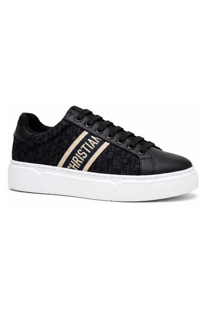 Luxury Mid Ankle Sneaker For Men