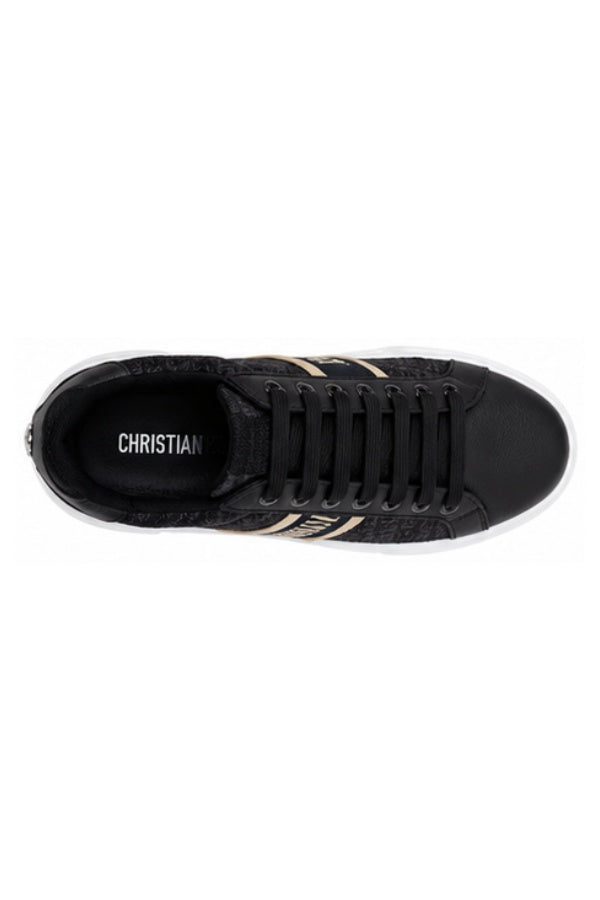 Luxury Mid Ankle Sneaker For Men