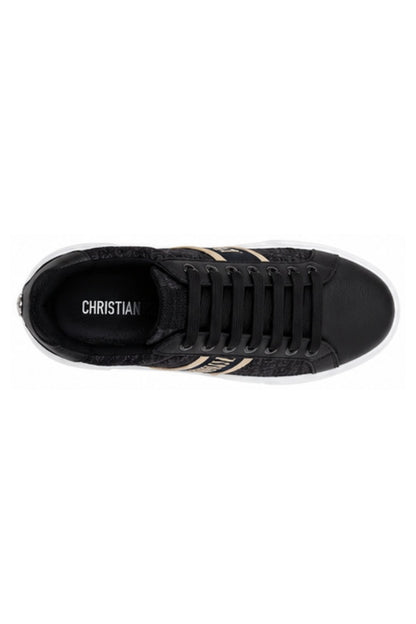 Luxury Mid Ankle Sneaker For Men