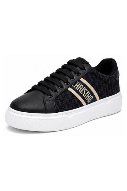 Luxury Mid Ankle Sneaker For Men